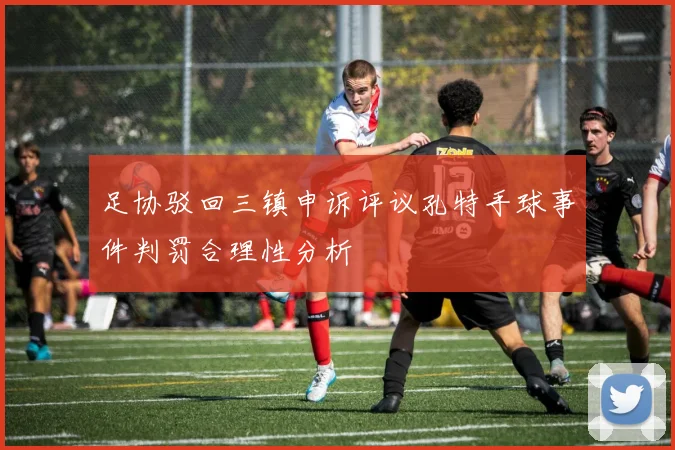 足协驳回三镇申诉评议孔特手球事件判罚合理性分析