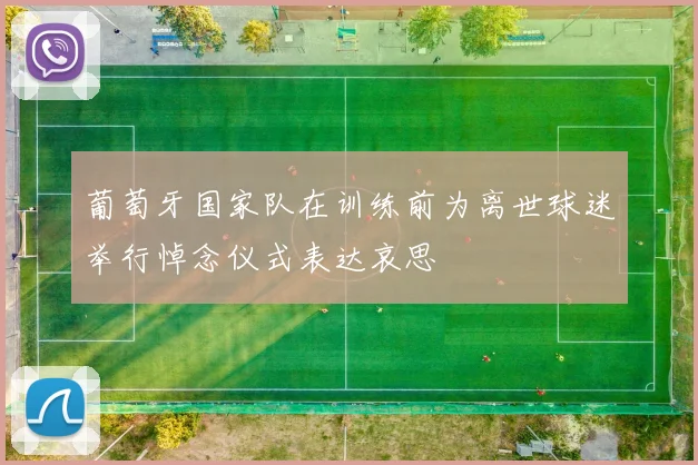 葡萄牙国家队在训练前为离世球迷举行悼念仪式表达哀思